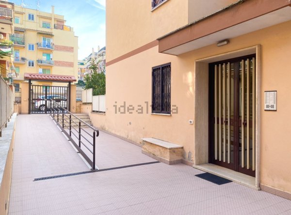 appartamento in vendita a Roma in zona Torrevecchia