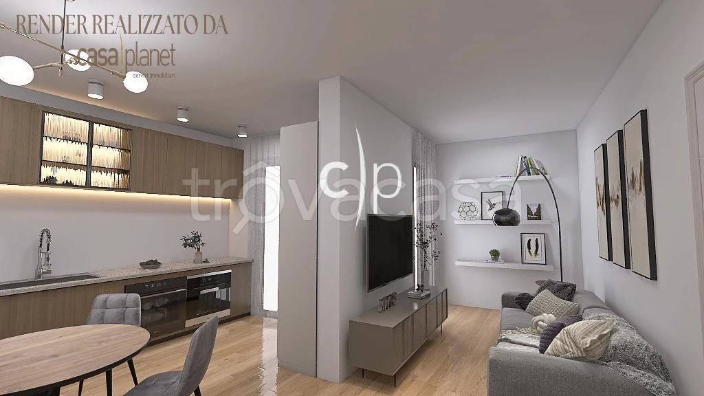 appartamento in vendita a Roma in zona Tor de' Cenci