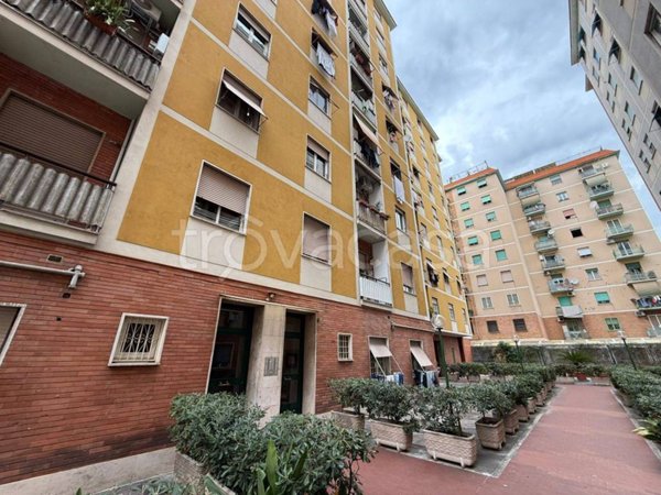 appartamento in vendita a Roma in zona Portuense