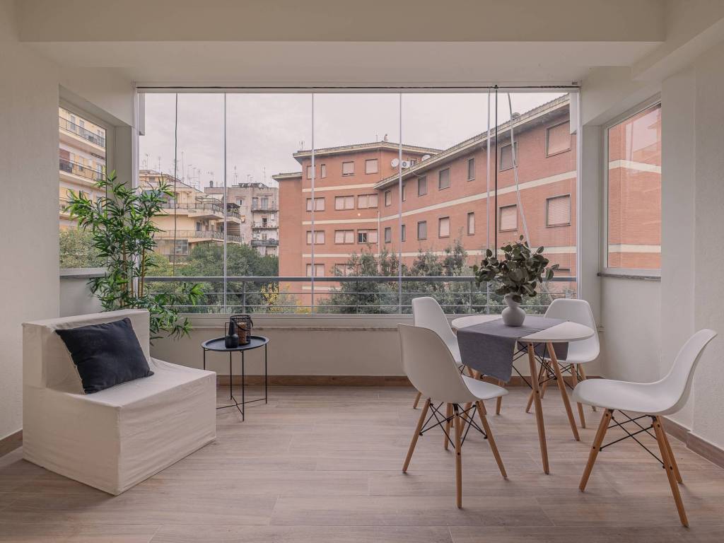 appartamento in vendita a Roma in zona Trionfale