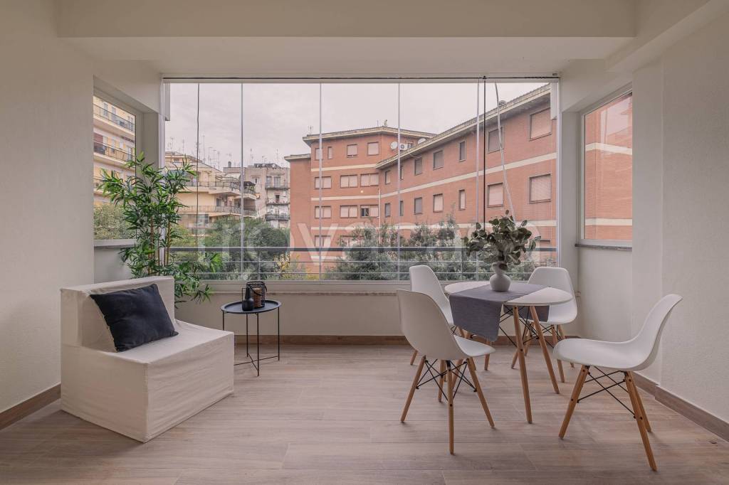 appartamento in vendita a Roma in zona Trionfale