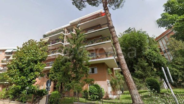 appartamento in vendita a Roma in zona Salario