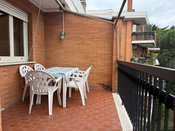 appartamento in vendita a Roma in zona Salario