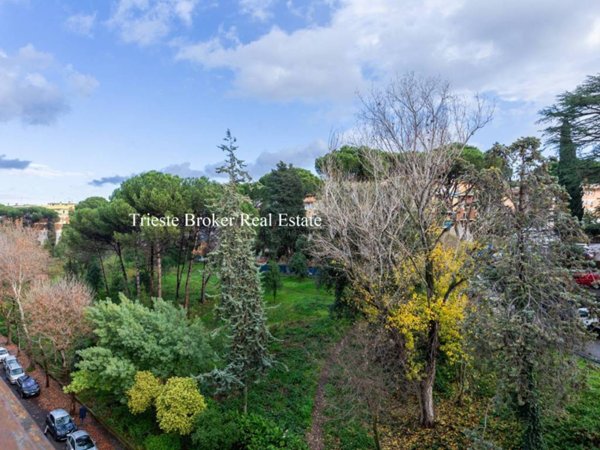 appartamento in vendita a Roma in zona Salario