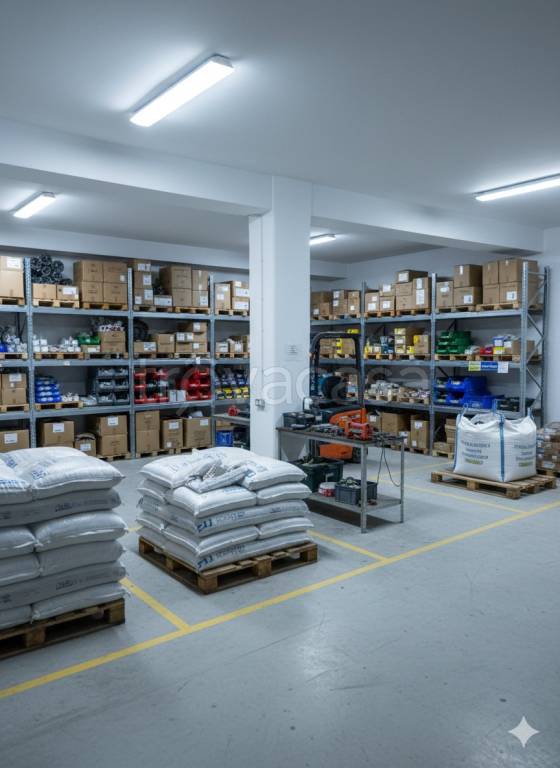 locale commerciale in vendita a Roma in zona Alessandrino