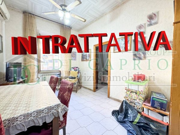appartamento in vendita a Roma in zona Prenestino-Labicano