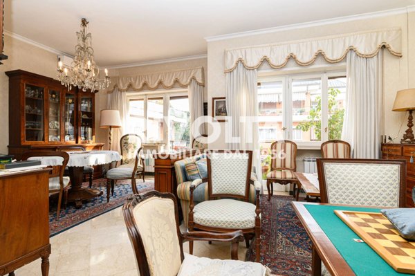 appartamento in vendita a Roma in zona Flaminio