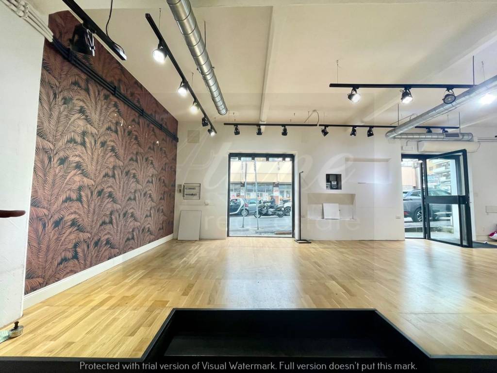 negozio in vendita a Roma in zona Flaminio