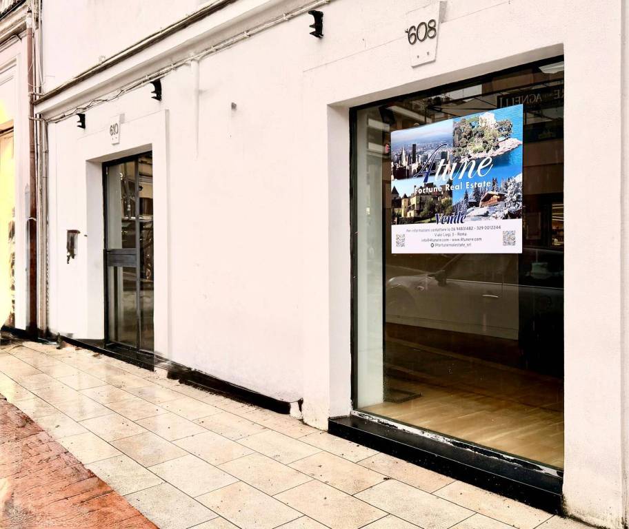 negozio in vendita a Roma in zona Flaminio