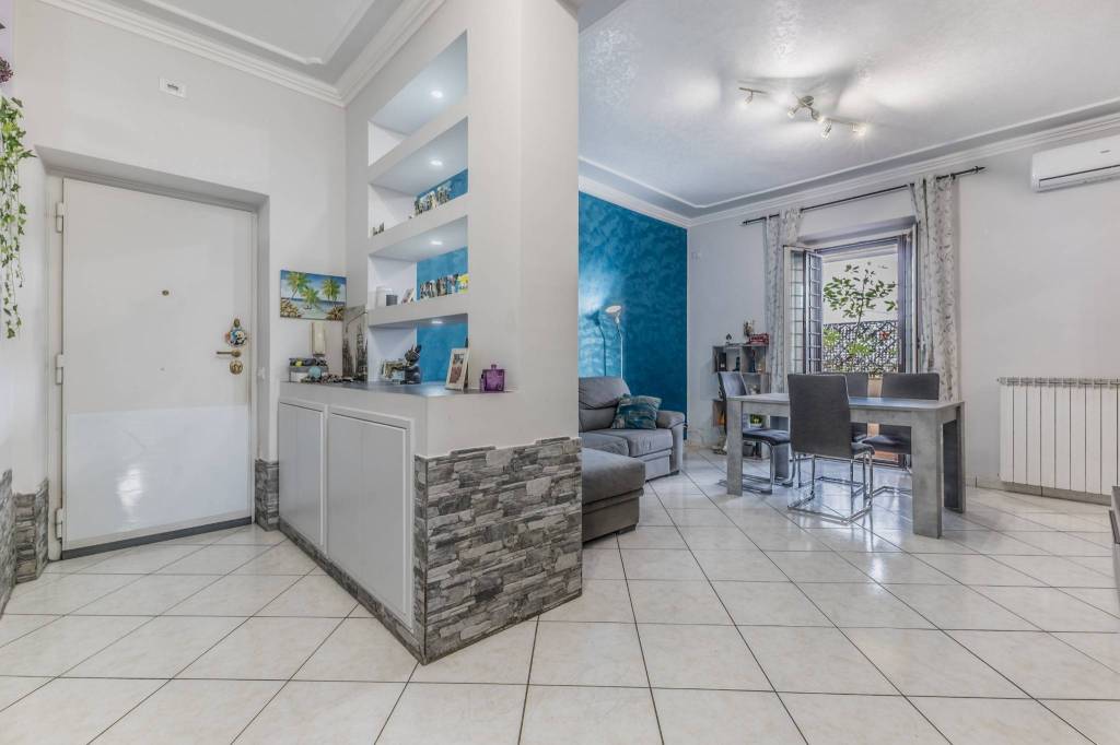appartamento in vendita a Roma in zona Aurelio