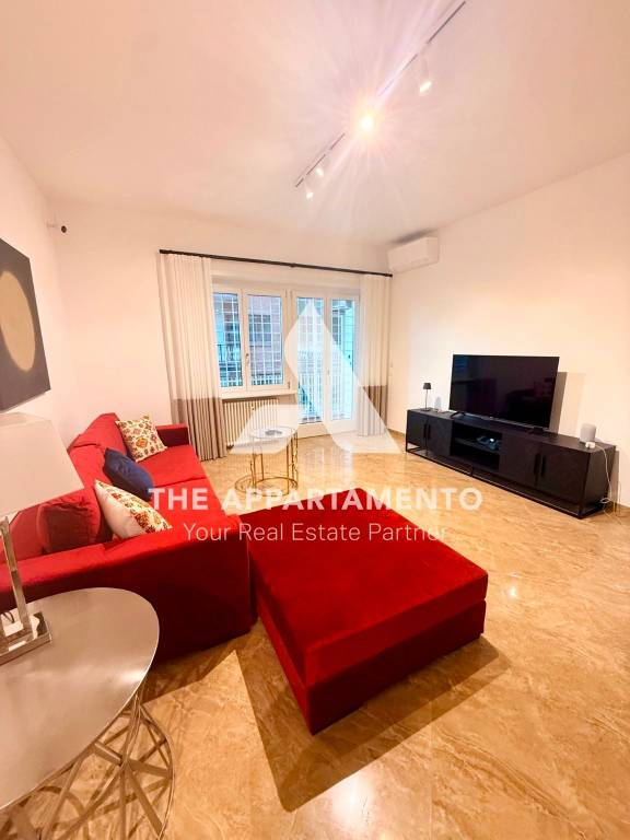 appartamento in vendita a Roma in zona Tor di Quinto