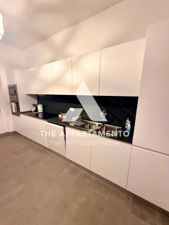 appartamento in vendita a Roma in zona Tor di Quinto