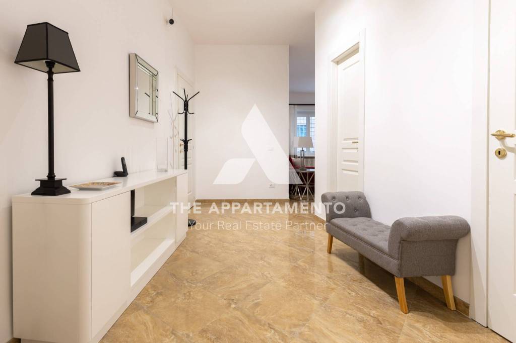 appartamento in vendita a Roma in zona Tor di Quinto