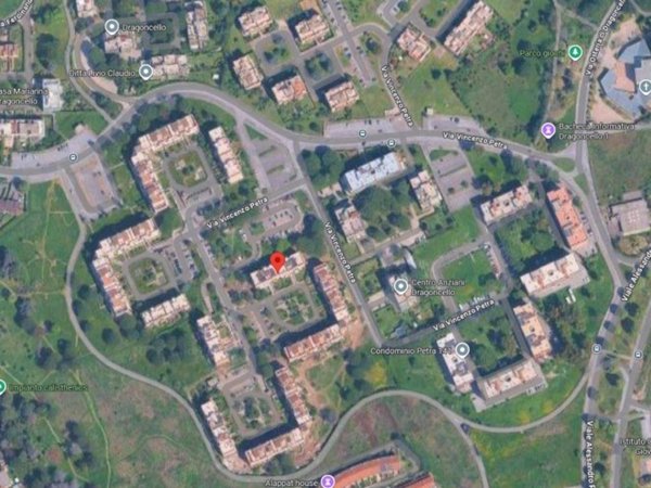 appartamento in vendita a Roma in zona Dragona/Bagnoletto