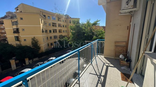 casa indipendente in vendita a Roma in zona Prenestino-Centocelle