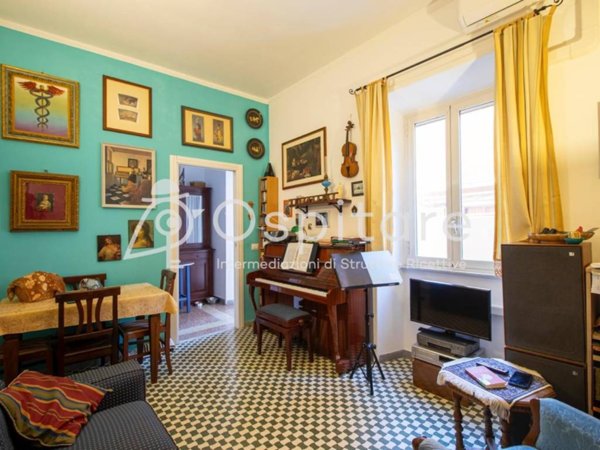 appartamento in vendita a Roma in zona Prenestino-Centocelle