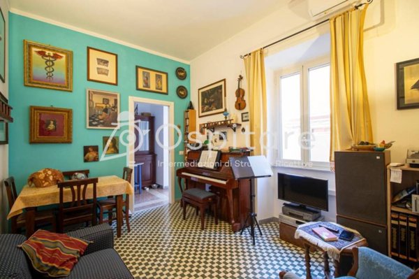 appartamento in vendita a Roma in zona Prenestino-Centocelle