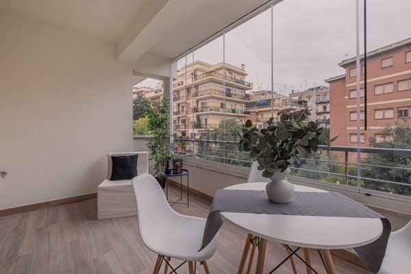 appartamento in vendita a Roma in zona Trionfale