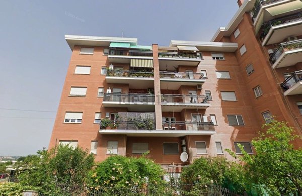 appartamento in vendita a Roma in zona Salario