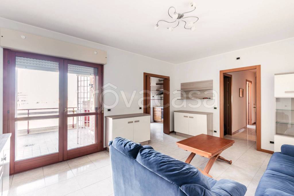 appartamento in vendita a Roma in zona Acilia