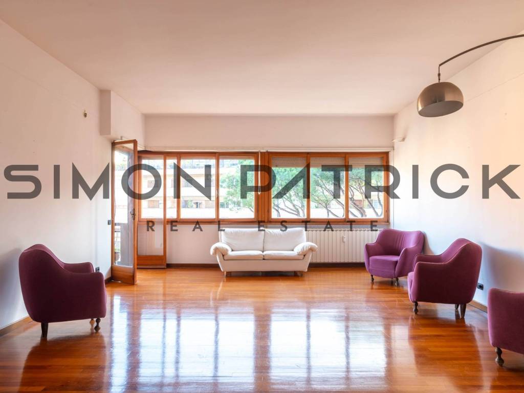 appartamento in vendita a Roma in zona Monte Sacro/Talenti