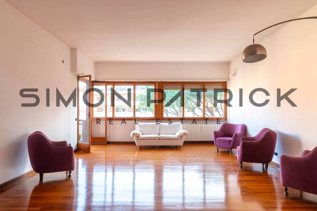 appartamento in vendita a Roma in zona Monte Sacro/Talenti