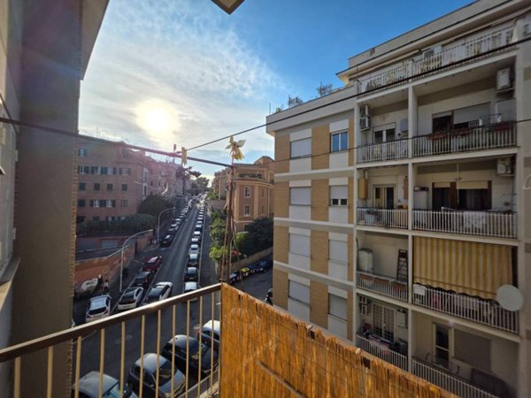 appartamento in vendita a Roma in zona Gianicolense