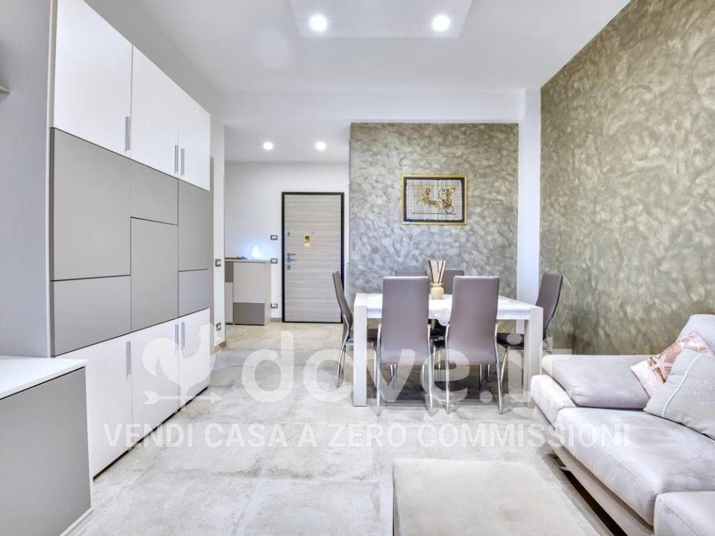 appartamento in vendita a Roma in zona Pietralata