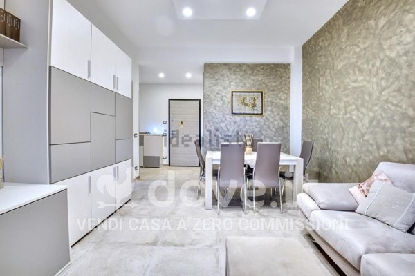 appartamento in vendita a Roma in zona Pietralata