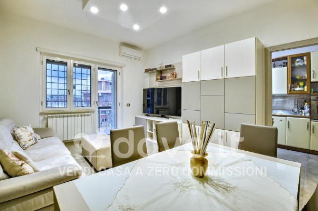 appartamento in vendita a Roma in zona Pietralata