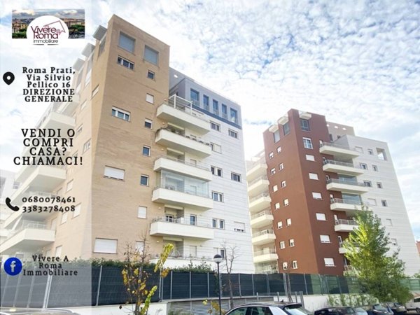 appartamento in vendita a Roma in zona Mezzocammino
