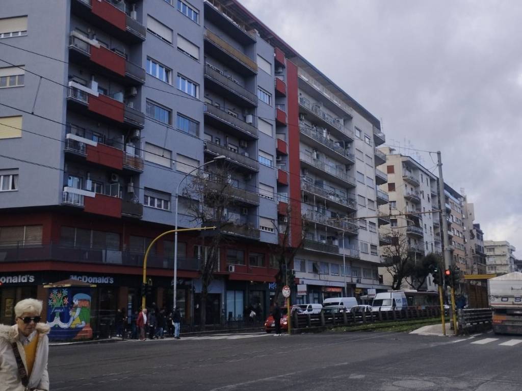 appartamento in vendita a Roma in zona Prenestino-Centocelle