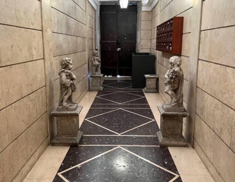 appartamento in vendita a Roma in zona Campo Marzio