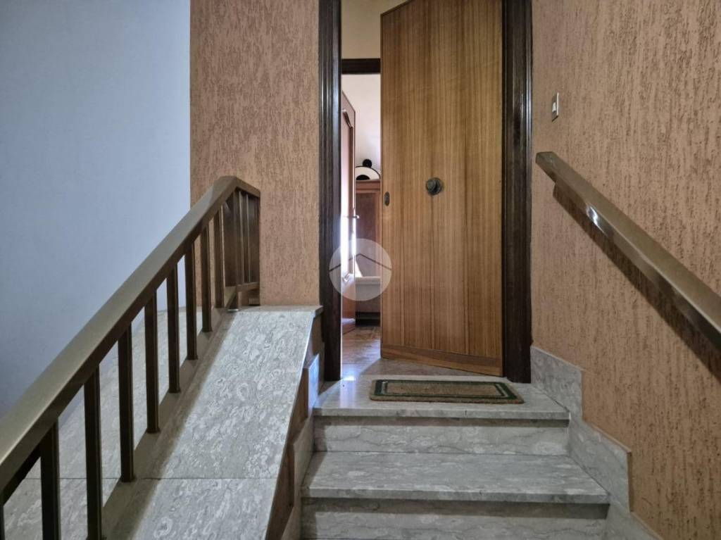 appartamento in vendita a Roma in zona Massimina/Casal Lumbroso