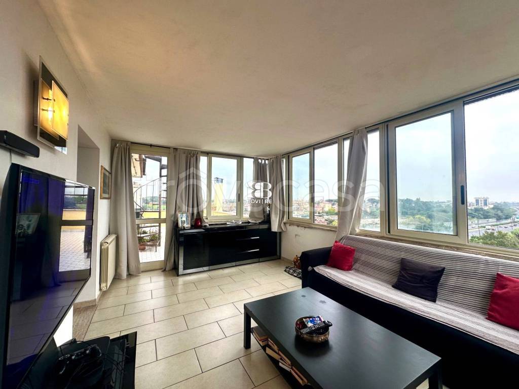 appartamento in vendita a Roma in zona Ottavia