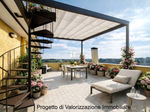 appartamento in vendita a Roma in zona Ottavia