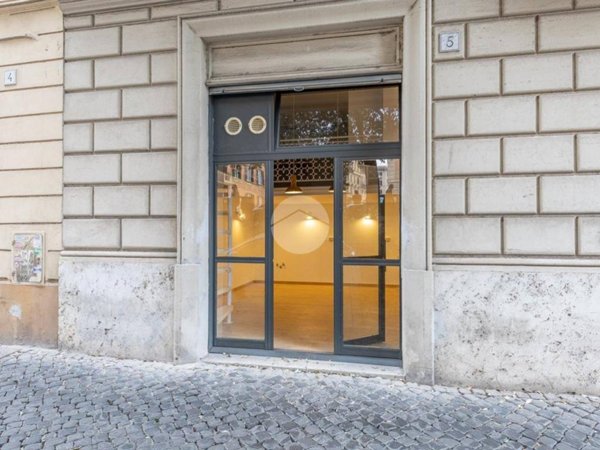 negozio in vendita a Roma in zona Rione Borgo