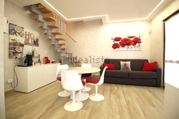 appartamento in vendita a Roma in zona Piana del Sole