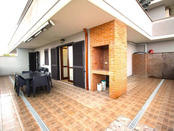 appartamento in vendita a Roma in zona Massimina/Casal Lumbroso