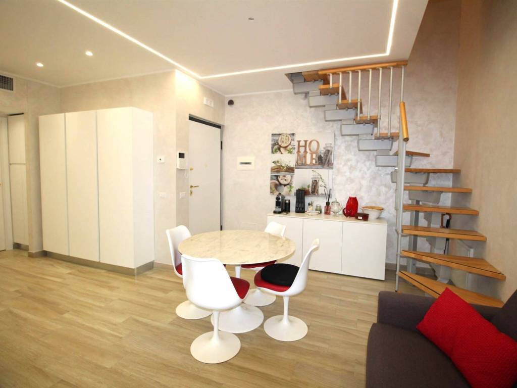 appartamento in vendita a Roma in zona Massimina/Casal Lumbroso