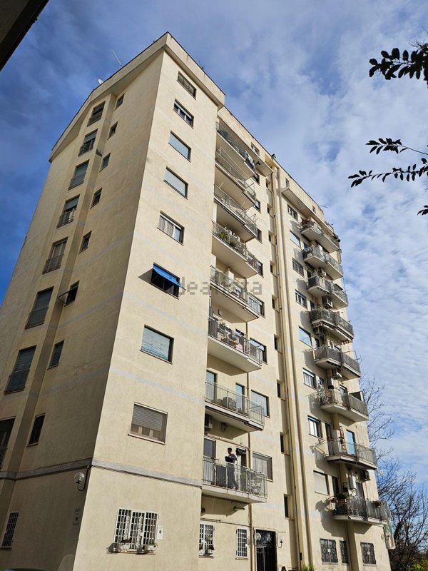 appartamento in vendita a Roma in zona Pietralata