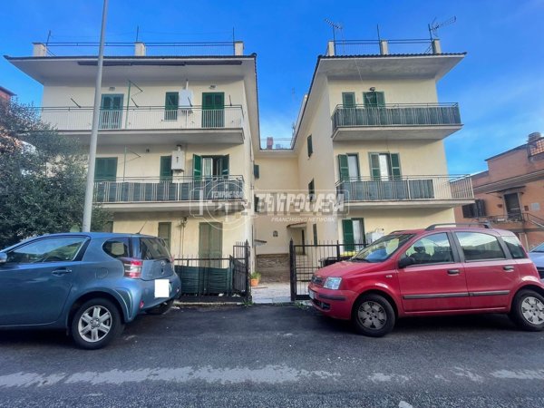 appartamento in vendita a Roma in zona Ottavia