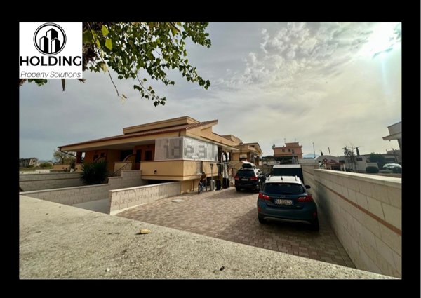 casa indipendente in vendita a Roma in zona Tor Vergata/Torrenova