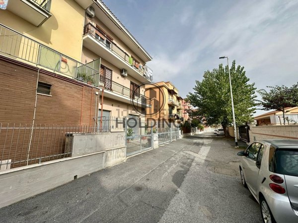 casa indipendente in vendita a Roma in zona Tor Vergata/Torrenova