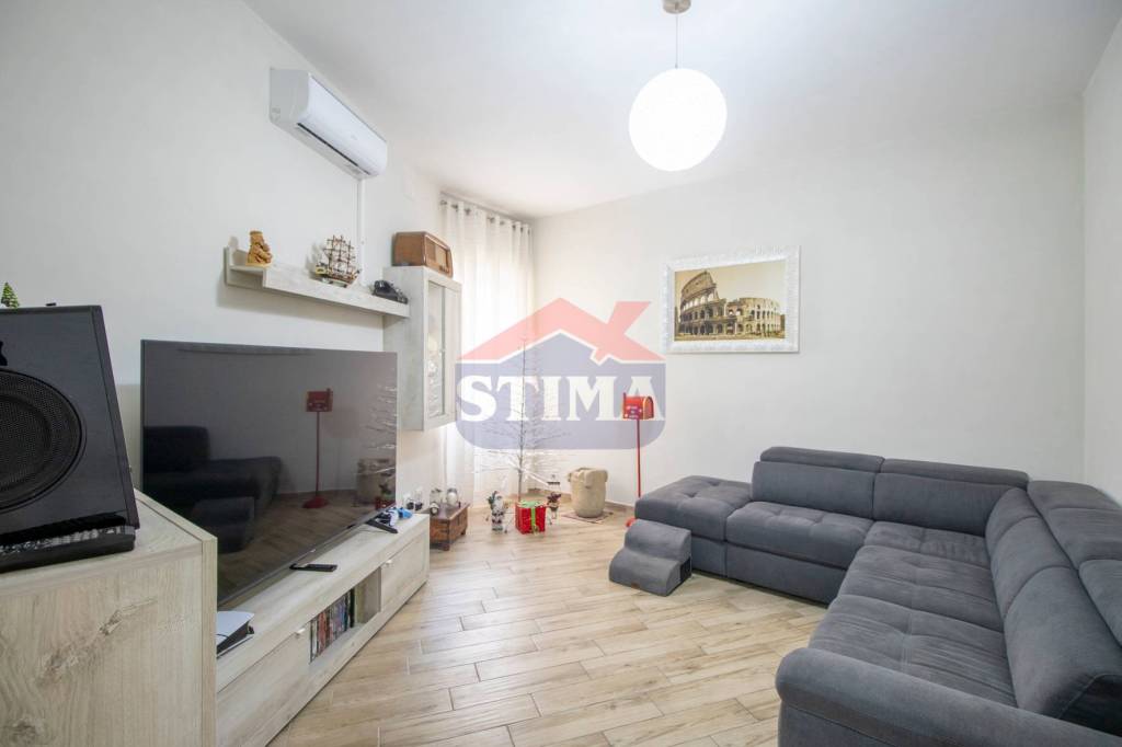 appartamento in vendita a Roma in zona Tiburtino