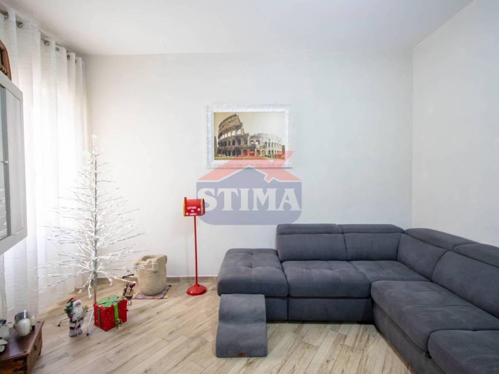 appartamento in vendita a Roma in zona Tiburtino