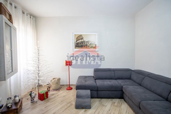 appartamento in vendita a Roma in zona Tiburtino