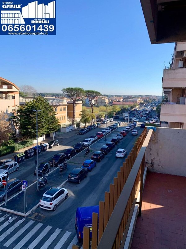 appartamento in vendita a Roma in zona Ostia