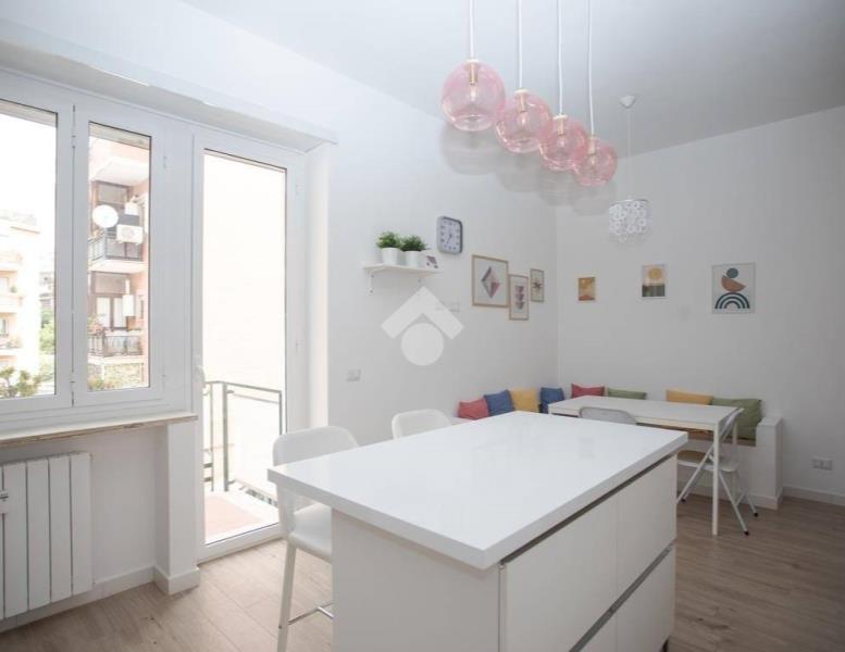 appartamento in vendita a Roma in zona Della Vittoria