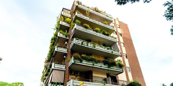 appartamento in vendita a Roma in zona EUR